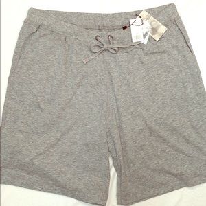 Daniel Buchler Peruvian Pima cotton lounge shorts